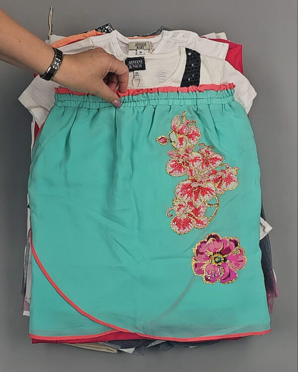 Фотография  571 - BRAND Kids Summer#30 шт, ЛОТ №5 оптом в Кызыле и республике Тыва