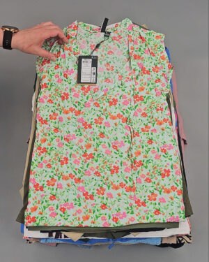 Фотография  730 - PIECES Summer mix 045#15 кг, ЛОТ №8421 оптом в Кызыле и республике Тыва