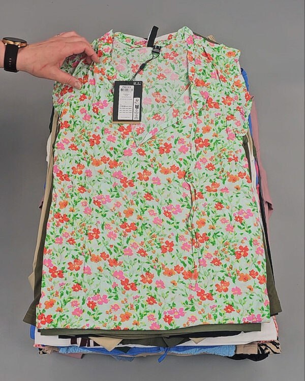 Фотография  314 - PIECES Summer mix 045#15 кг, ЛОТ №8421 оптом в Кызыле и республике Тыва