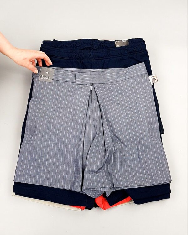 Фотография  223 - Шорты м/ж СТОК CAN 084#5 кг, ЛОТ №8304 оптом в Кызыле и республике Тыва