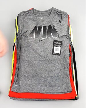 Фотография  727 - Футболки детские NIKE CAN 084#5 кг, ЛОТ №8301 оптом в Кызыле и республике Тыва