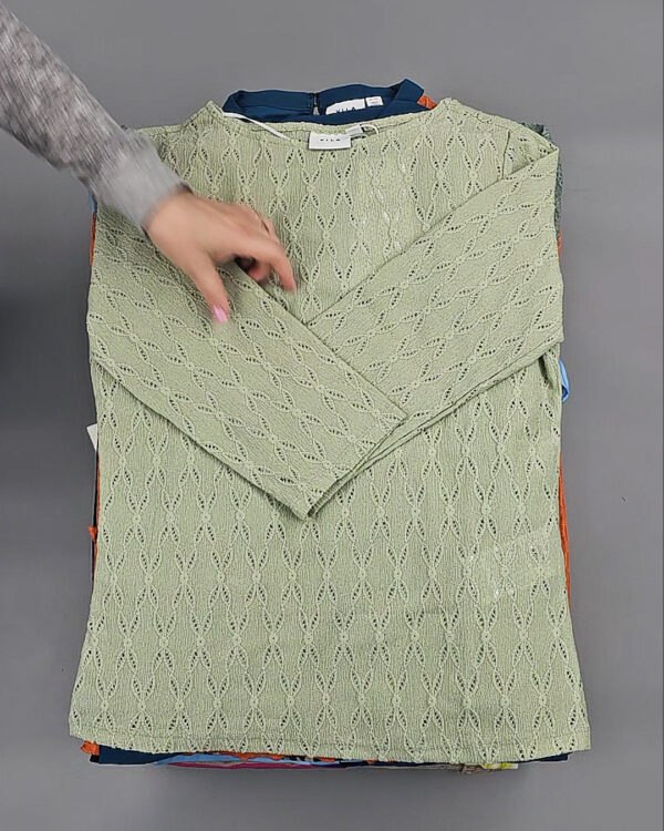 Фотография  971 - VILA Summer mix 045#15 кг, ЛОТ №8450 оптом в Кызыле и республике Тыва