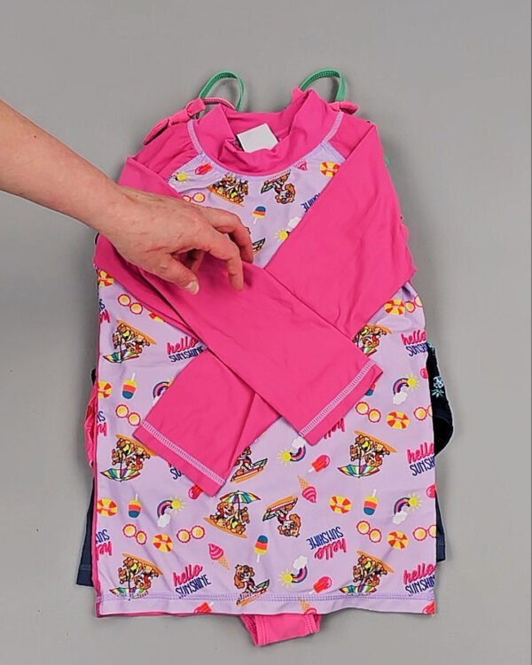 Фотография  148 - Купальники LIDL Kids 114#5 кг, ЛОТ №8377 оптом в Кызыле и республике Тыва