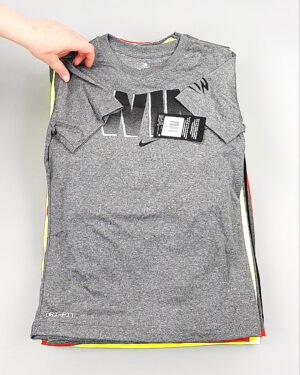 Фотография  515 - Футболки детские NIKE CAN 084#5 кг, ЛОТ №8300 оптом в Кызыле и республике Тыва