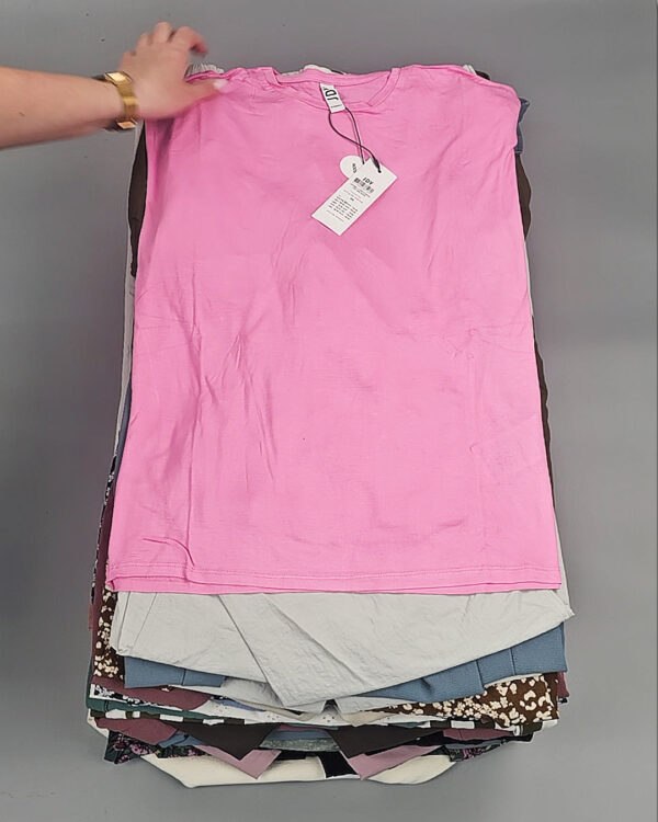 Фотография  603 - JDY Summer mix 045#15 кг, ЛОТ №8427 оптом в Кызыле и республике Тыва