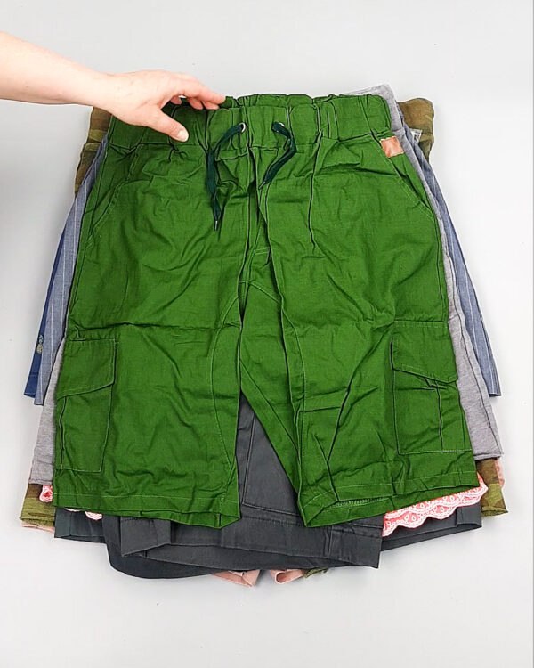 Фотография  328 - Шорты м/ж СТОК CAN 084#5 кг, ЛОТ №8303 оптом в Кызыле и республике Тыва