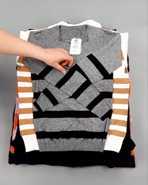 Фотография  645 - Джемпера легкие Bestseller+DK 035#7 кг, ЛОТ №8253 оптом в Кызыле и республике Тыва