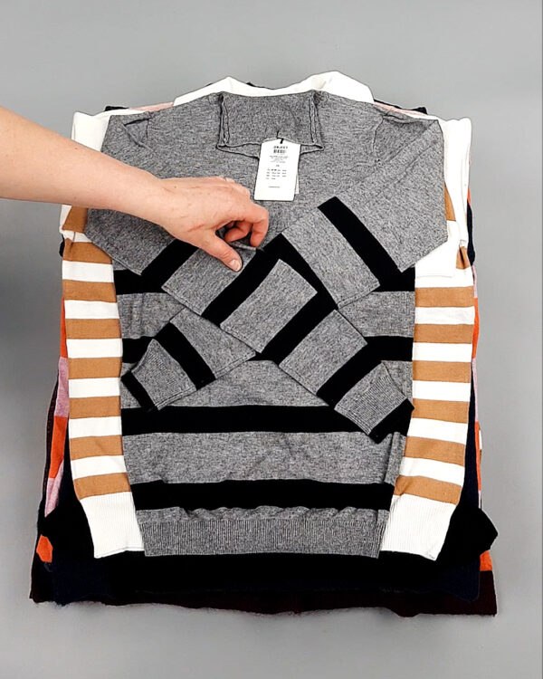 Фотография  436 - Джемпера легкие Bestseller+DK 035#7 кг, ЛОТ №8253 оптом в Кызыле и республике Тыва