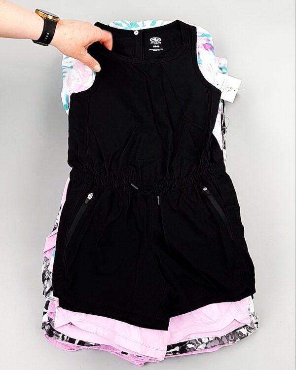 Фотография  505 - Комбинезоны детские CAN#5 кг, ЛОТ №8133 оптом в Кызыле и республике Тыва