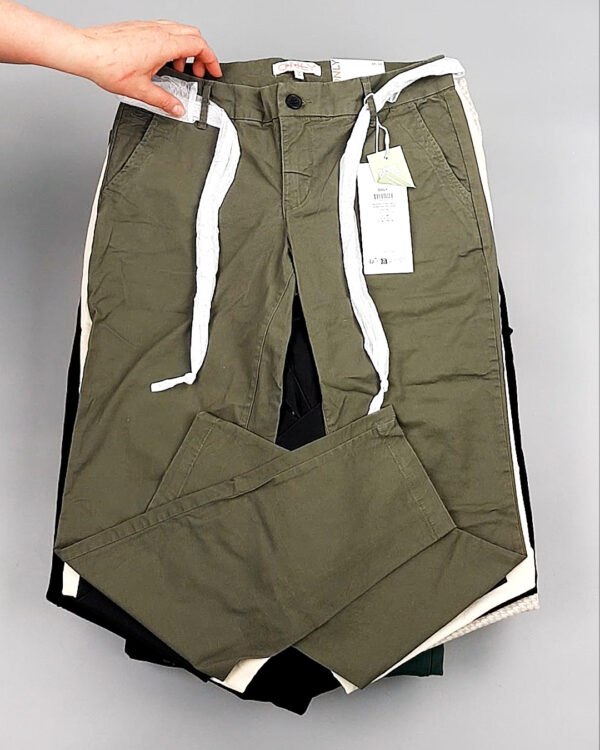 Фотография  912 - Брюки Bestseller+DK Summer 035#10 кг оптом в Кызыле и республике Тыва