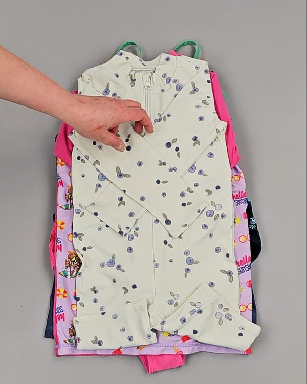 Фотография  367 - Купальники LIDL Kids 114#5 кг, ЛОТ №8377 оптом в Кызыле и республике Тыва