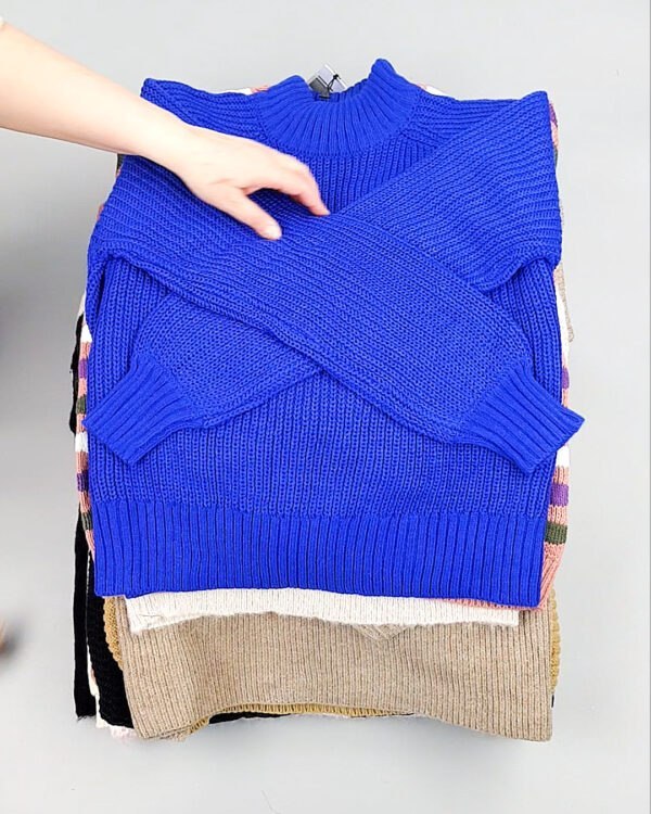 Фотография  561 - Джемпера Bestseller+DK 035#7 кг оптом в Кызыле и республике Тыва