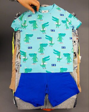 Купить C&A детский микс 43#15,6 кг, ЛОТ №8209 оптом в Кызыле и республике Тыва