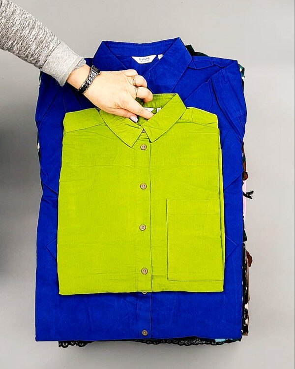 Фотография  830 - B.YOUNG Summer mix 035#15 кг, ЛОТ №8203 оптом в Кызыле и республике Тыва