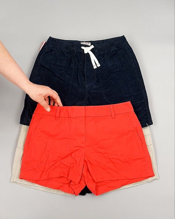 Фотография  425 - Шорты м/ж СТОК CAN 084#5 кг, ЛОТ №8304 оптом в Кызыле и республике Тыва