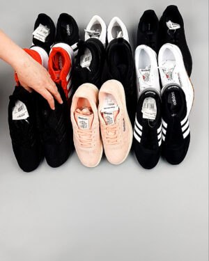 Фотография  247 - Кроссовки Adidas+Reebok#15 шт, ЛОТ №8331 оптом в Кызыле и республике Тыва