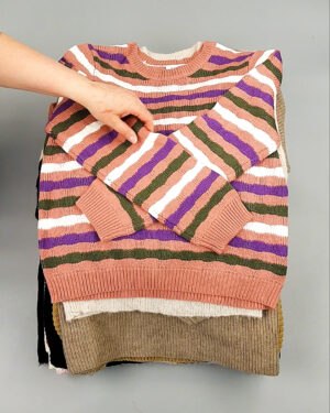 Фотография  725 - Джемпера Bestseller+DK 035#7 кг оптом в Кызыле и республике Тыва