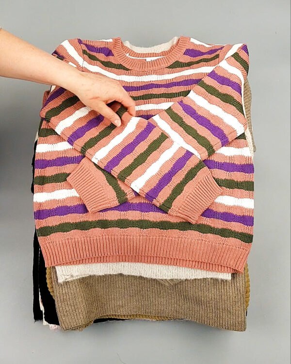 Фотография  865 - Джемпера Bestseller+DK 035#7 кг оптом в Кызыле и республике Тыва