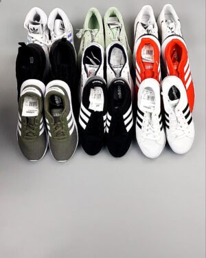 Фотография  708 - Кроссовки Adidas+Reebok#15 шт, ЛОТ №8332 оптом в Кызыле и республике Тыва