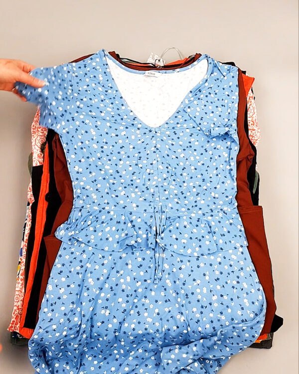 Фотография  500 - Платья Bestseller 44#5 кг, ЛОТ №8321 оптом в Кызыле и республике Тыва