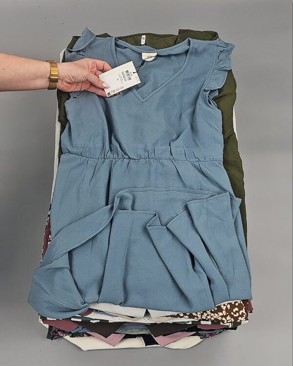 Фотография  939 - JDY Summer mix 045#15 кг, ЛОТ №8427 оптом в Кызыле и республике Тыва