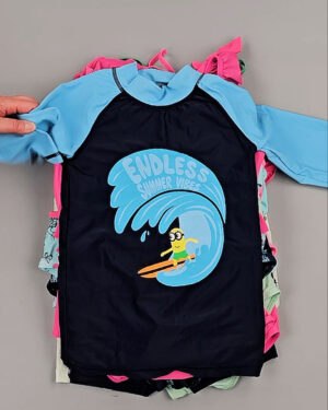 Фотография  478 - Купальники LIDL Kids 114#5 кг, ЛОТ №8373 оптом в Кызыле и республике Тыва