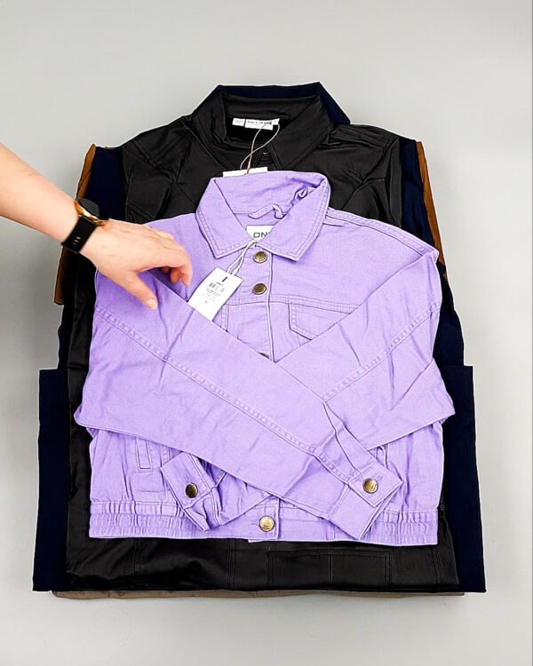 Фотография  684 - Ветровки Bestseller+DK 035#10 кг оптом в Кызыле и республике Тыва