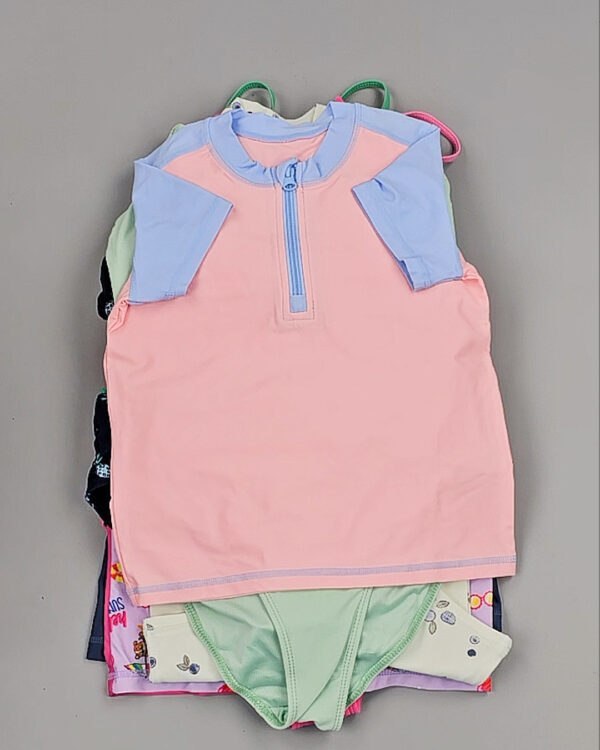 Фотография  769 - Купальники LIDL Kids 114#5 кг, ЛОТ №8377 оптом в Кызыле и республике Тыва