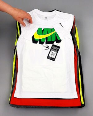 Фотография  251 - Футболки детские NIKE CAN 084#5 кг, ЛОТ №8301 оптом в Кызыле и республике Тыва