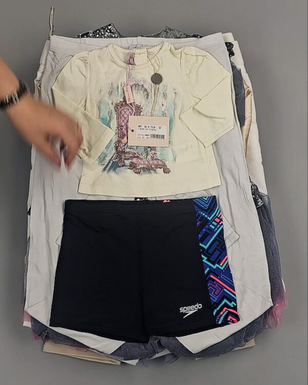 Фотография  457 - BRAND Kids Summer#30 шт, ЛОТ №5 оптом в Кызыле и республике Тыва