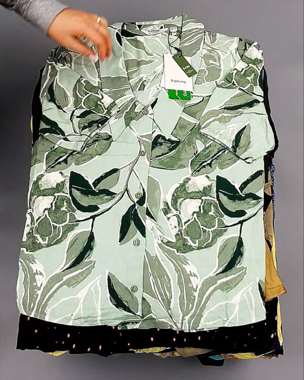 Фотография  840 - DK, Bestseller + Summer mix#15 кг, ЛОТ №8228 оптом в Кызыле и республике Тыва