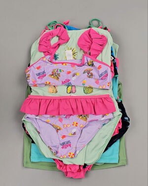 Фотография  780 - Купальники LIDL Kids 114#5 кг, ЛОТ №8375 оптом в Кызыле и республике Тыва