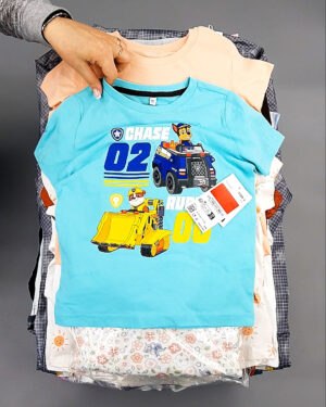 Фотография  544 - C&A детский микс 43#15,6 кг, ЛОТ №8208 оптом в Кызыле и республике Тыва