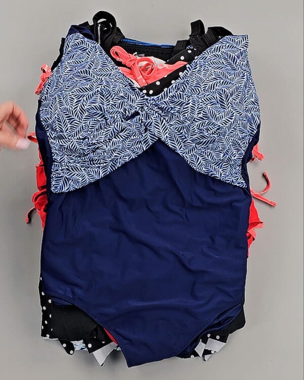 Фотография  298 - Купальники + плавки LIDL 074#5 кг, ЛОТ №8367 оптом в Кызыле и республике Тыва