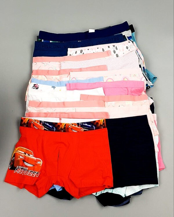 Фотография  415 - Нижнее белье kids C&A#3 кг оптом в Кызыле и республике Тыва