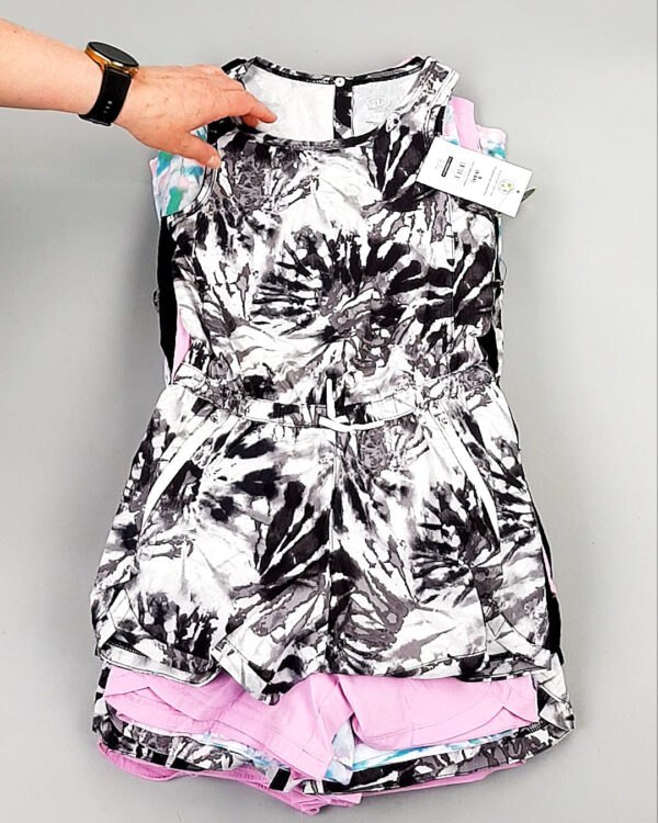 Фотография  211 - Комбинезоны детские CAN#5 кг, ЛОТ №8133 оптом в Кызыле и республике Тыва