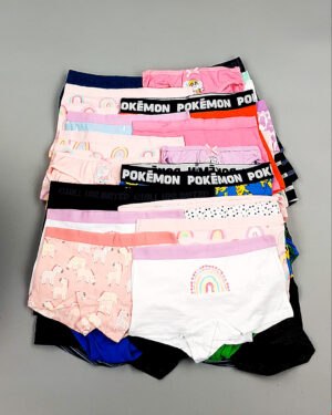 Фотография  628 - Нижнее белье kids C&A#3 кг, ЛОТ №8172 оптом в Кызыле и республике Тыва