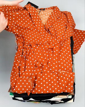 Фотография  851 - Платья Англия СТОК лето#10 кг оптом в Кызыле и республике Тыва