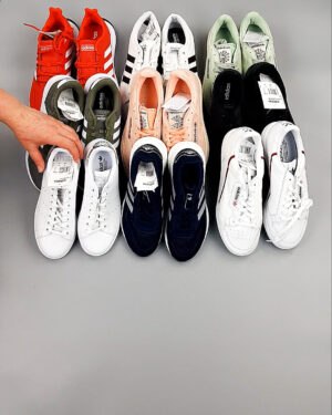 Фотография  322 - Кроссовки Adidas+Reebok#15 шт, ЛОТ №8329 оптом в Кызыле и республике Тыва