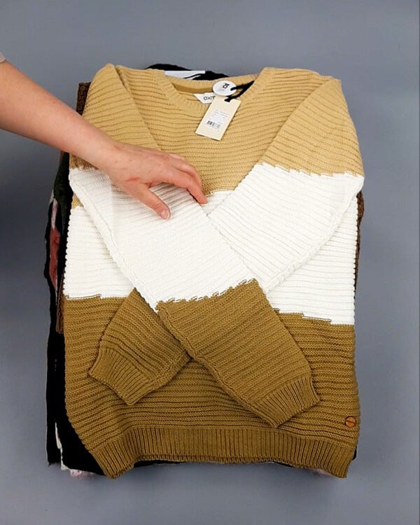 Фотография  151 - Джемпера Bestseller+DK 035#7 кг оптом в Кызыле и республике Тыва