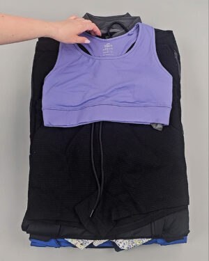 Фотография  530 - SPORT LIDL м/ж 124#5 кг, ЛОТ №8358 оптом в Кызыле и республике Тыва