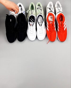 Фотография  562 - Кроссовки Adidas+Reebok#15 шт, ЛОТ №8332 оптом в Кызыле и республике Тыва