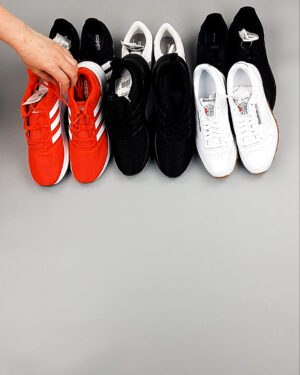 Фотография  895 - Кроссовки Adidas+Reebok#15 шт, ЛОТ №8331 оптом в Кызыле и республике Тыва