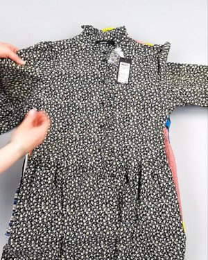 Фотография  875 - Платья Bestseller 44#5 кг, ЛОТ №8319 оптом в Кызыле и республике Тыва