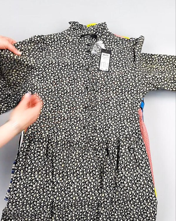 Фотография  672 - Платья Bestseller 44#5 кг, ЛОТ №8319 оптом в Кызыле и республике Тыва