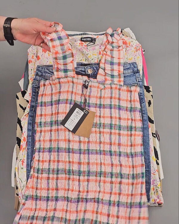 Фотография  382 - PIECES Summer mix 045#15 кг, ЛОТ №8419 оптом в Кызыле и республике Тыва