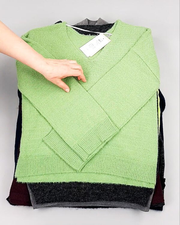 Фотография  186 - Джемпера легкие Bestseller+DK 035#7 кг, ЛОТ №8254 оптом в Кызыле и республике Тыва