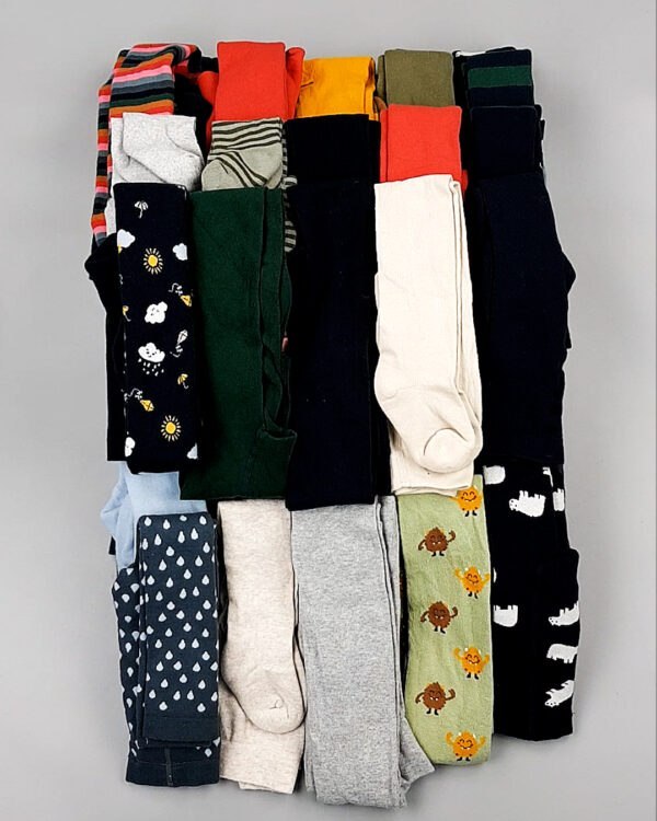 Фотография  401 - Колготки TCM Kids 104#5 кг оптом в Кызыле и республике Тыва