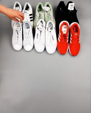 Фотография  614 - Кроссовки Adidas+Reebok#15 шт, ЛОТ №8330 оптом в Кызыле и республике Тыва