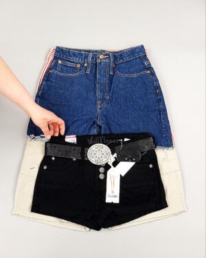 Фотография  456 - Шорты м/ж СТОК CAN 084#5 кг, ЛОТ №8304 оптом в Кызыле и республике Тыва